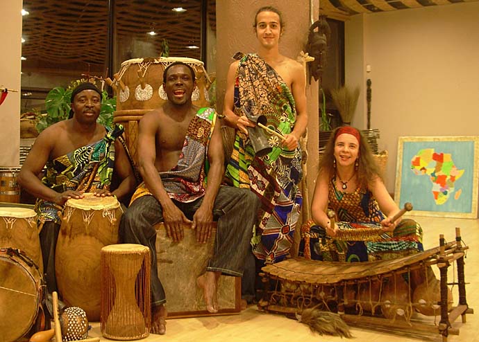 African 2