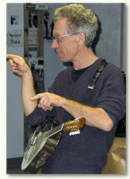Curtis Dreidger