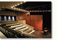 Theatre interior