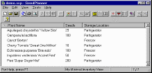 A Custom Inventory View with Minimal Information